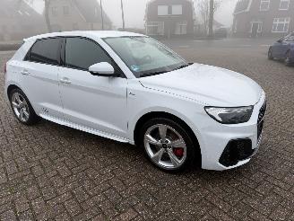 skadebil auto Audi A1 2.0 TFSi 152 Kw S-Line. S-Tronic 2023/2