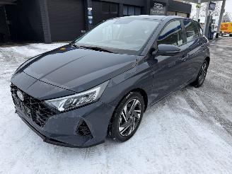 skadebil auto Hyundai I-20 1.0 -74 Kw T-GDi 2023/10