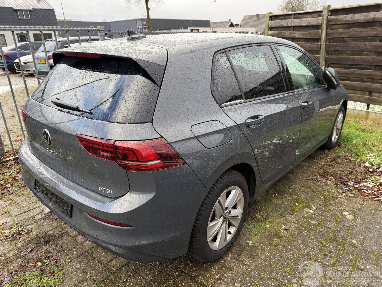 Volkswagen Golf 8.5   1.5 eTSi 110 Kw DSG