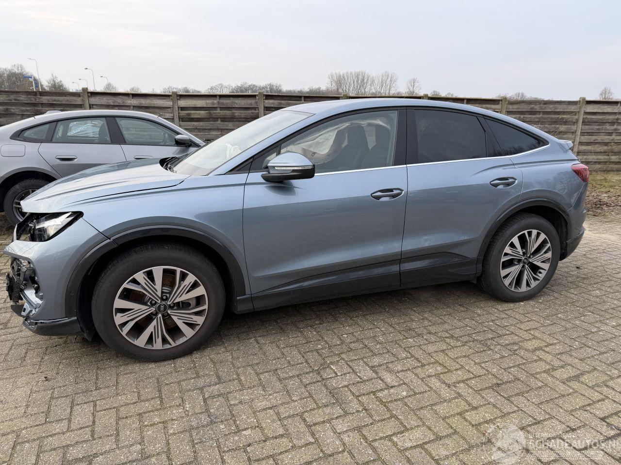 Audi Q4 E-Tron 45E Sportback 1x  S-Line