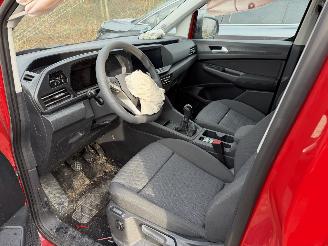 Volkswagen Caddy maxi 2.0 TDi 102 Pk   7 persoons picture 22