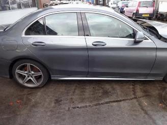 Mercedes C-klasse C (W205), Sedan, 2013 / 2021 C-220 2.2 CDI BlueTEC, C-220 d 16V picture 12