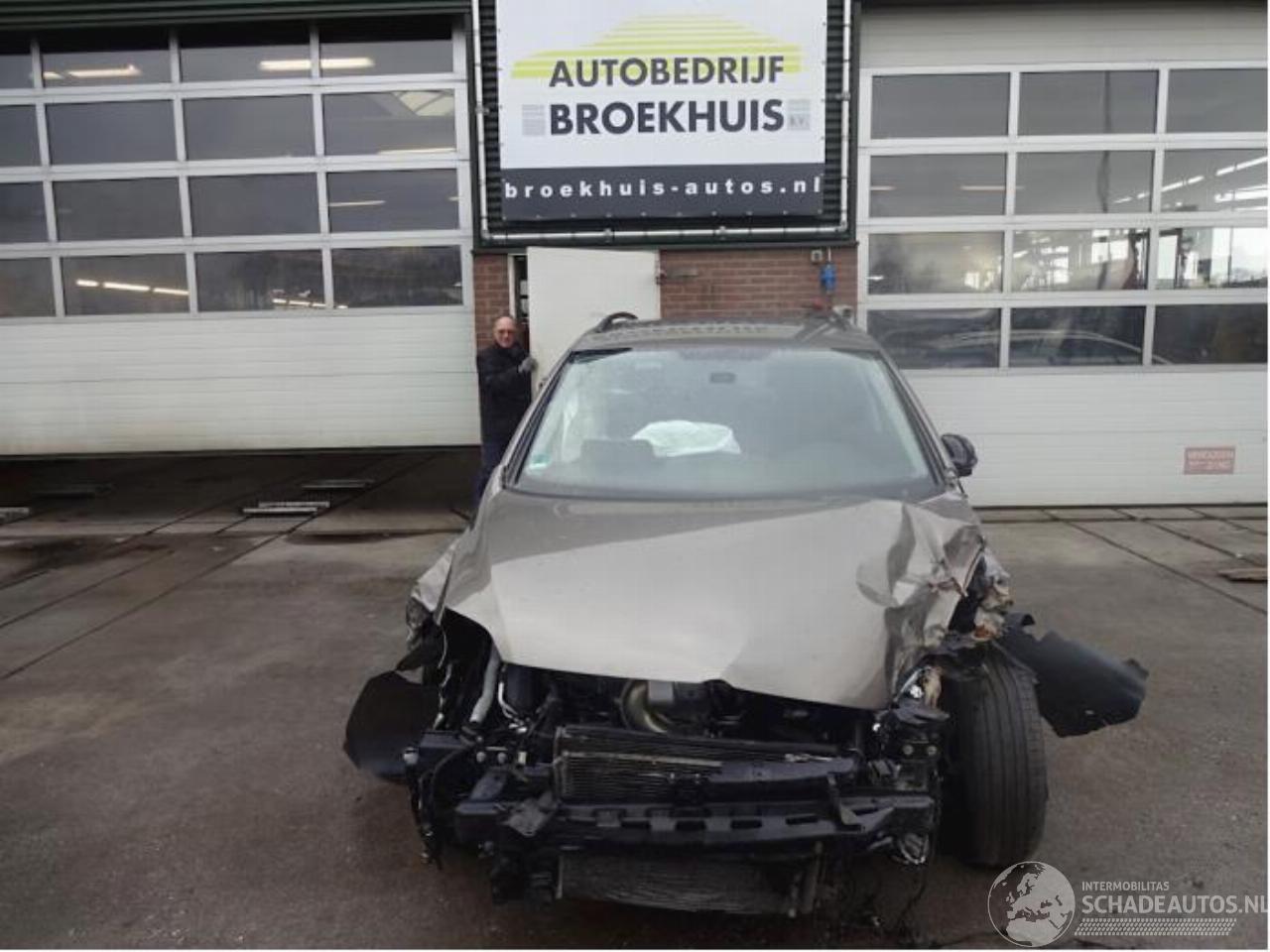 Volkswagen Golf plus Golf Plus (5M1/1KP), MPV, 2005 / 2013 1.4 TSI 122 16V