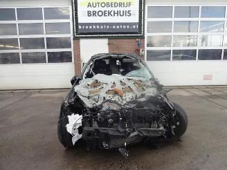 Vrakbiler auto Mazda CX-3 CX-3 (DJ/DK), SUV, 2015 2.0 SkyActiv-G 120 2017/5