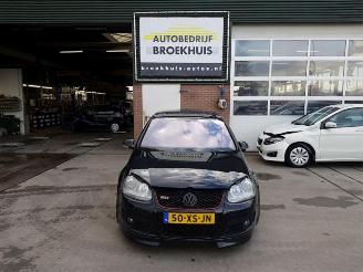 Vrakbiler auto Volkswagen Golf Golf V (1K1), Hatchback, 2003 / 2010 2.0 GTI 16V 2005/7