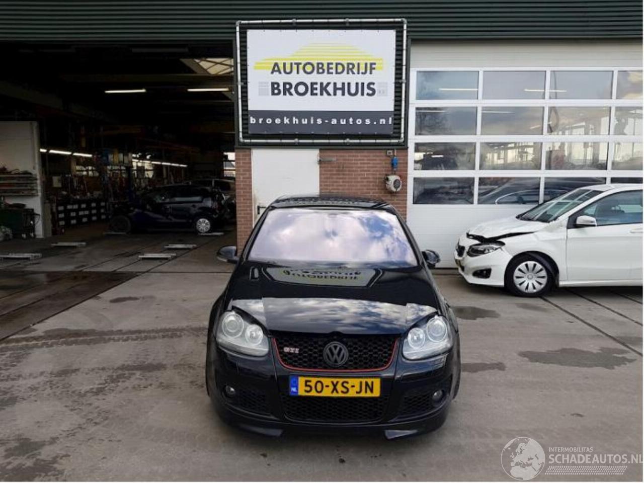 Volkswagen Golf Golf V (1K1), Hatchback, 2003 / 2010 2.0 GTI 16V