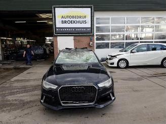 Uttjänta bilar auto Audi A6 A6 (C7), Sedan, 2010 / 2018 2.8 V6 24V FSI Quattro 2012/2