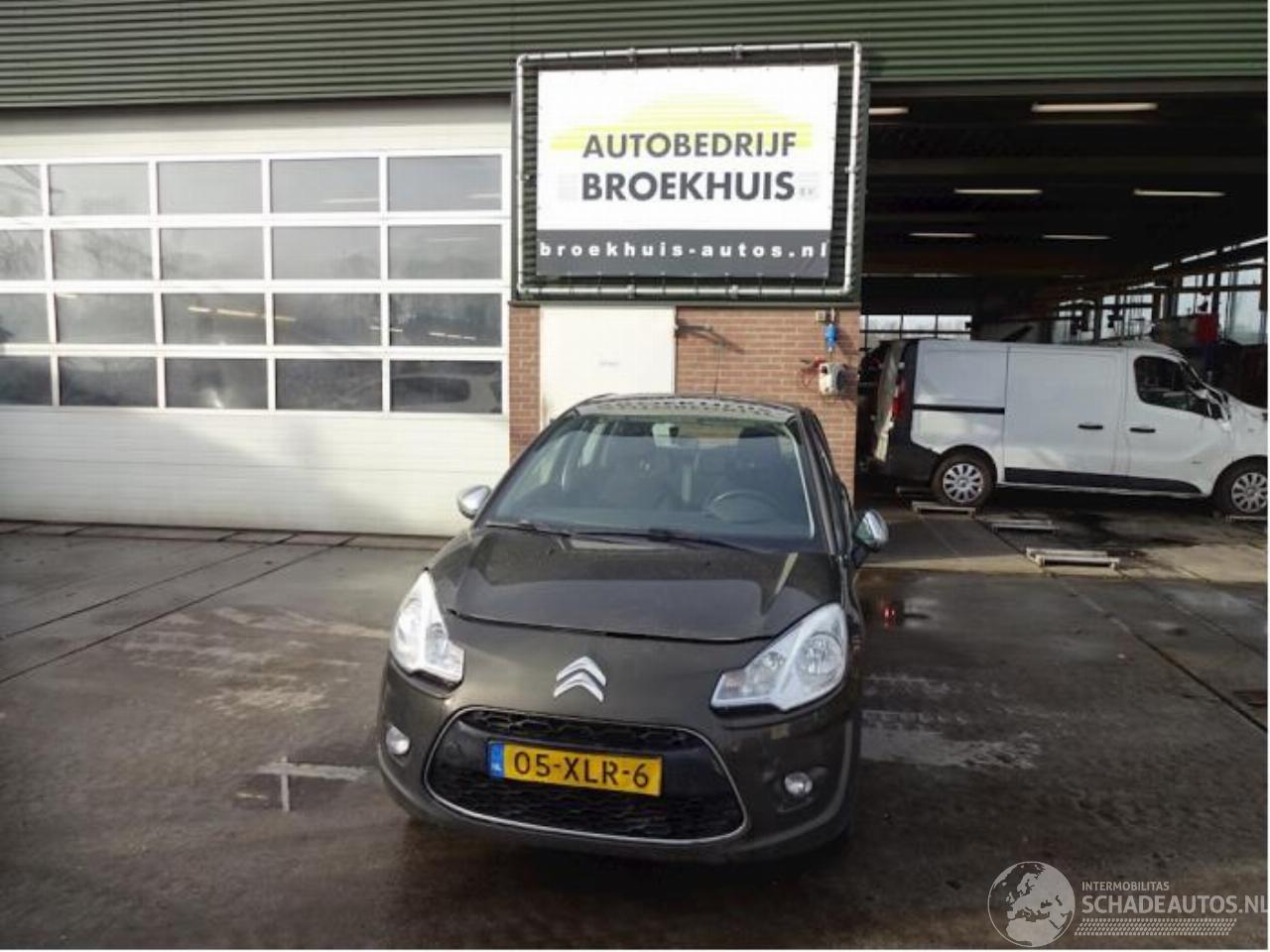 Citroën C3 C3 (SC), Hatchback 5-drs, 2009 / 2016 1.6 HDi 92