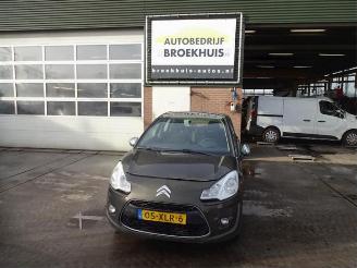 Uttjänta bilar auto Citroën C3 C3 (SC), Hatchback 5-drs, 2009 / 2016 1.6 HDi 92 2012/5