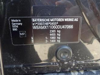 BMW 5-serie 5 serie Touring (F11), Combi, 2009 / 2017 520d 16V picture 11