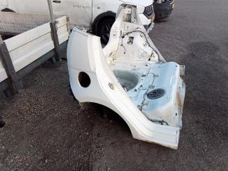 Uttjänta bilar auto Volkswagen Up! Up! (121), Hatchback, 2011 1.0 12V 60 2015/10