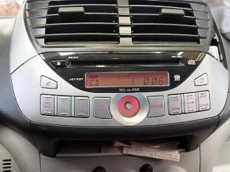 Auto da rottamare Suzuki Alto Alto, Hatchback 5-drs, 2009 1.0 12V 2012/8