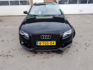 Vrakbiler auto Audi A4 Avant A4 Avant (B8), Combi, 2007 / 2015 2.0 TDI 16V 2010/7
