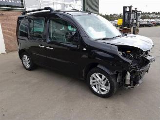 Renault Kangoo Kangoo/Grand Kangoo (KW), MPV, 2008 1.2 16V TCE picture 2