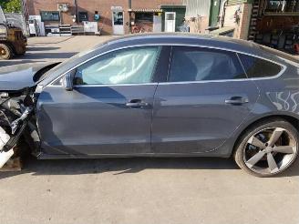 Audi 50 A5 Sportback (8TA), Liftback, 2009 / 2017 2.0 TFSI 16V picture 6