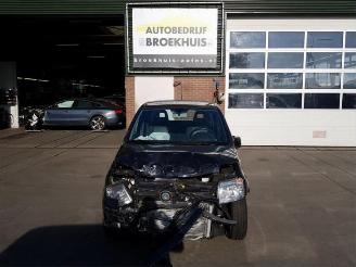 Auto da rottamare Fiat Panda Panda (169), Hatchback, 2003 / 2013 1.2, Classic 2011/12