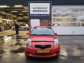Vrakbiler auto Toyota Yaris  2007/4