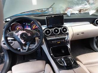 Mercedes C-klasse C Estate (S205), Combi, 2014 / 2021 C-350 e 2.0 16V picture 14