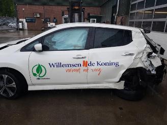 Nissan Leaf Leaf (ZE1), Hatchback, 2017 39/40kWh picture 7