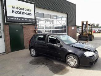 Sloopauto Volkswagen Golf Golf V (1K1), Hatchback, 2003 / 2010 1.4 TSI 122 16V 2008/4