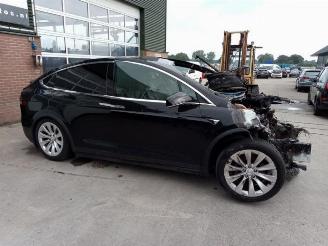 Tesla Model X Model X, SUV, 2013 75D picture 8