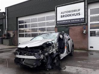 Coche siniestrado Citroën C3 C3 (SX/SW), Hatchback, 2016 1.2 Vti 12V PureTech 2019/10