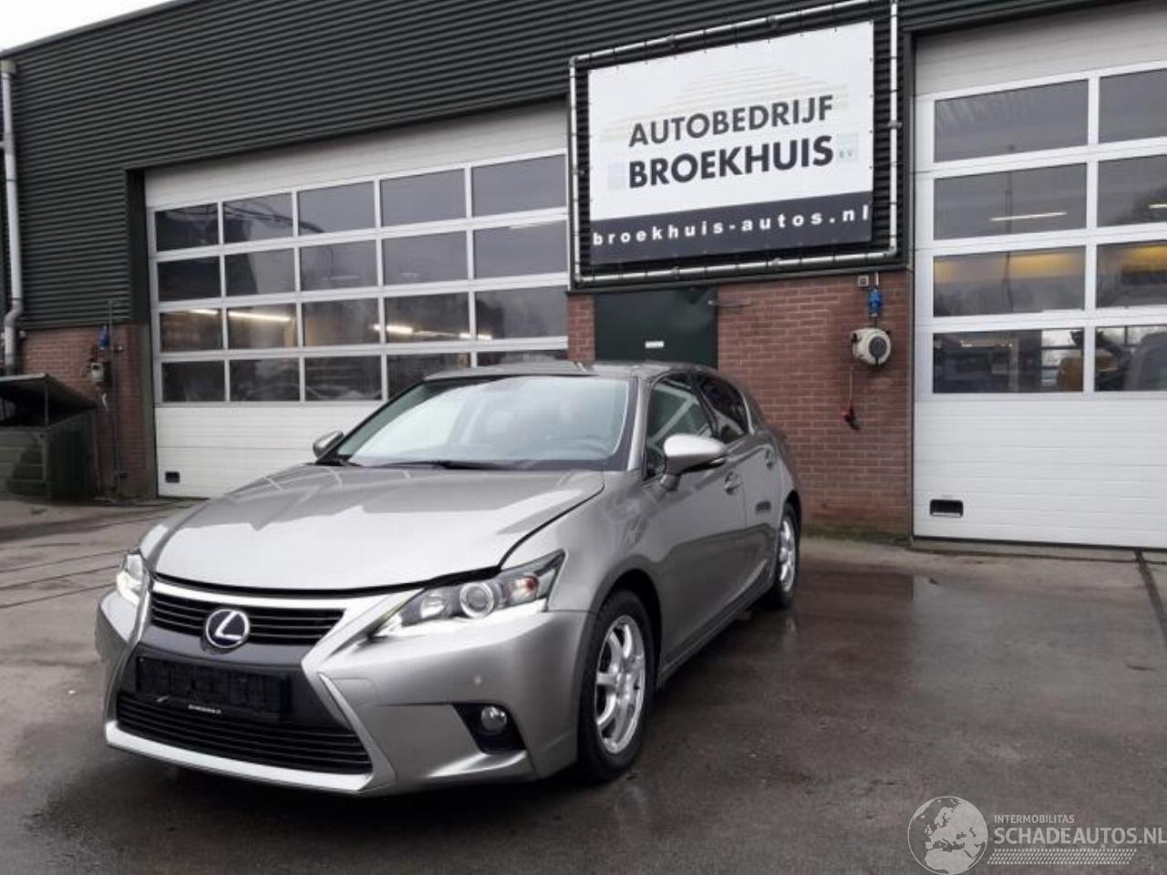Lexus Ct CT 200h, Hatchback, 2010 1.8 16V