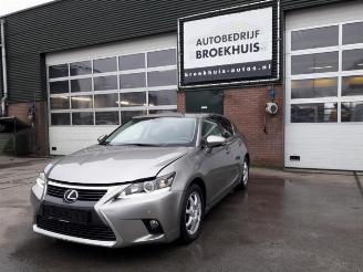Sloopauto Lexus Ct CT 200h, Hatchback, 2010 1.8 16V 2017