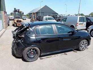 Peugeot 208 208 II (UB/UH/UP), Hatchback 5-drs, 2019 e-208 50 kWh picture 5