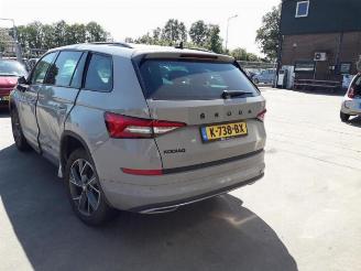 Skoda Kodiaq Kodiaq, SUV, 2016 / 2024 1.5 TSI 150 ACT 16V picture 3