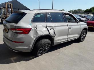 Skoda Kodiaq Kodiaq, SUV, 2016 / 2024 1.5 TSI 150 ACT 16V picture 5