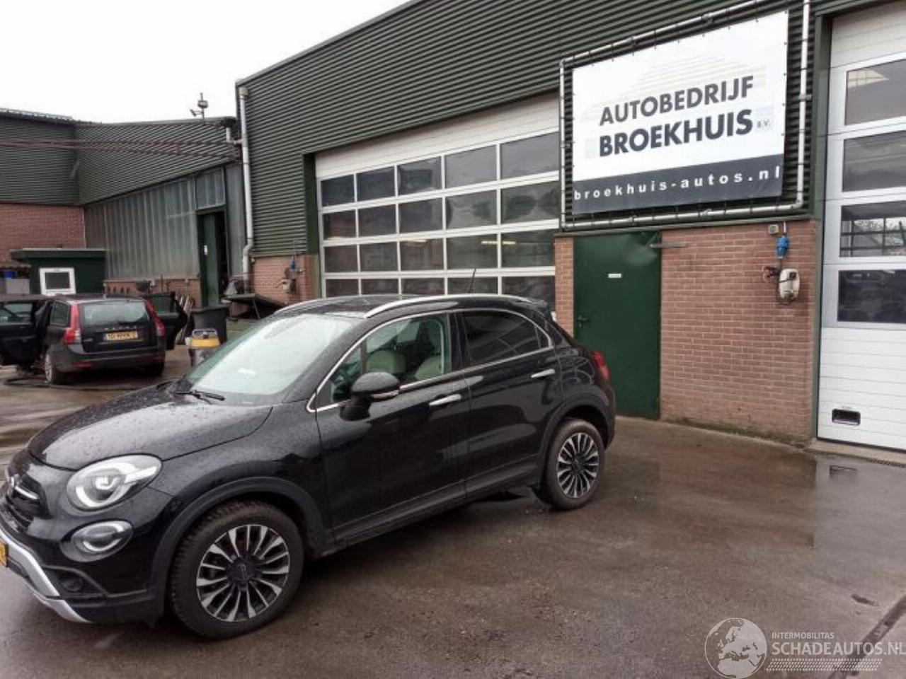 Fiat 500X 500X (334), SUV, 2014 1.0 FireFly Turbo 120 12V