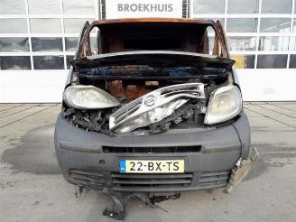 Nissan Primastar Primastar, Van, 2002 1.9 dCi 80 picture 3