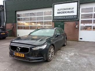 Uttjänta bilar auto Volvo V-90 V90 II (PW), Combi, 2016 2.0 T5 16V 2017/11