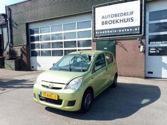 Démontage voiture Daihatsu Cuore Cuore (L251/271/276), Hatchback, 2003 1.0 12V DVVT 2010/1