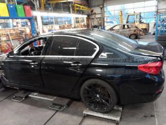 BMW 5-serie 5 serie (G30), Sedan, 2016 530e iPerformance picture 2