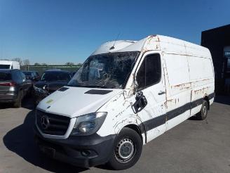 Mercedes Sprinter Sprinter 3,5t (906.63), Van, 2006 / 2020 313 CDI 16V picture 1
