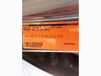 Peugeot 208 208 I (CA/CC/CK/CL), Hatchback, 2012 / 2019 1.6 Blue HDi 100 picture 14