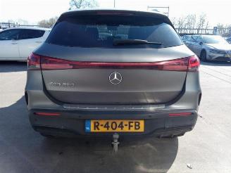 Mercedes EQA EQA (N243), SUV, 2021 250+ 71 kWh picture 6