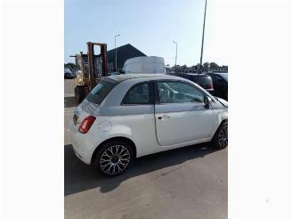 Fiat 500 500 (312), Hatchback, 2007 1.2 picture 8