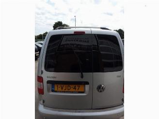 Volkswagen Caddy Caddy III (2KA,2KH,2CA,2CH), Van, 2004 / 2015 1.9 TDI picture 6