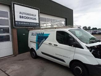 Vrakbiler auto Ford Transit Transit Custom, Van, 2011 / 2023 2.0 TDCi 16V Eco Blue 105 2018/1