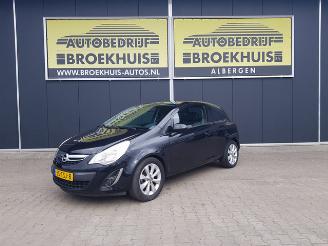 Unfallwagen Opel Corsa 1.2 EcoFlex Anniversay Edition LPG 2012/3