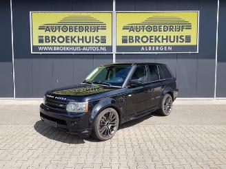 Auto incidentate Land Rover Range Rover sport 3.0 TdV6 HSE 2011/3