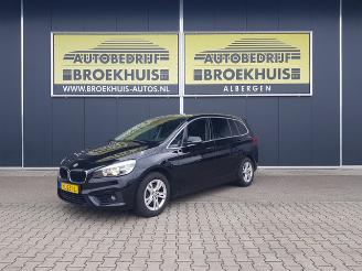 škoda osobní automobily BMW 2-serie Gran Tourer 216d Essential 2015/11