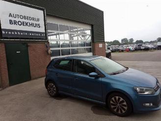  Volkswagen Polo Polo V (6R), Hatchback, 2009 / 2017 1.0 TSI 12V BlueMotion 2017/4