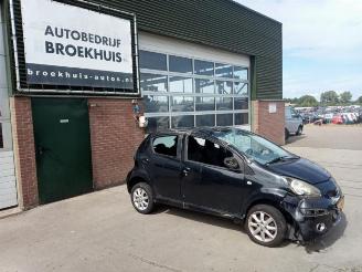 Toyota Aygo Aygo (B10), Hatchback, 2005 / 2014 1.0 12V VVT-i 2010/9