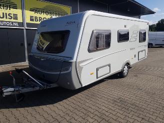 danneggiata roulotte Hymer  HN 545 2010/5