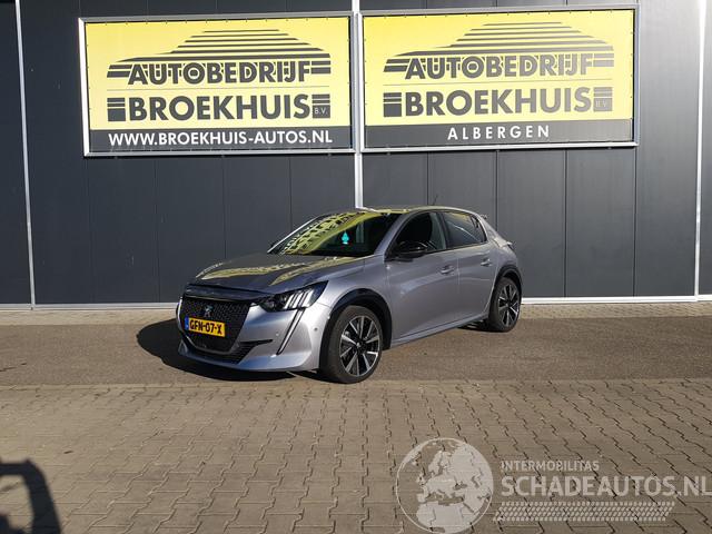 Peugeot 208 1.2 PureTech Allure Pack GT line Automatic