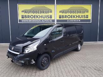 krockskadad bil bedrijf Fiat Talento 1.6 MJ EcoJet L2H1 Basis 2018/5